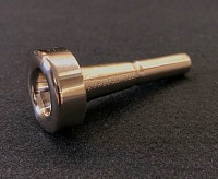 ノーメッキ、ストレートシャンク
