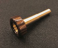 トップのみ黒檀仕様、ストレートシャンク