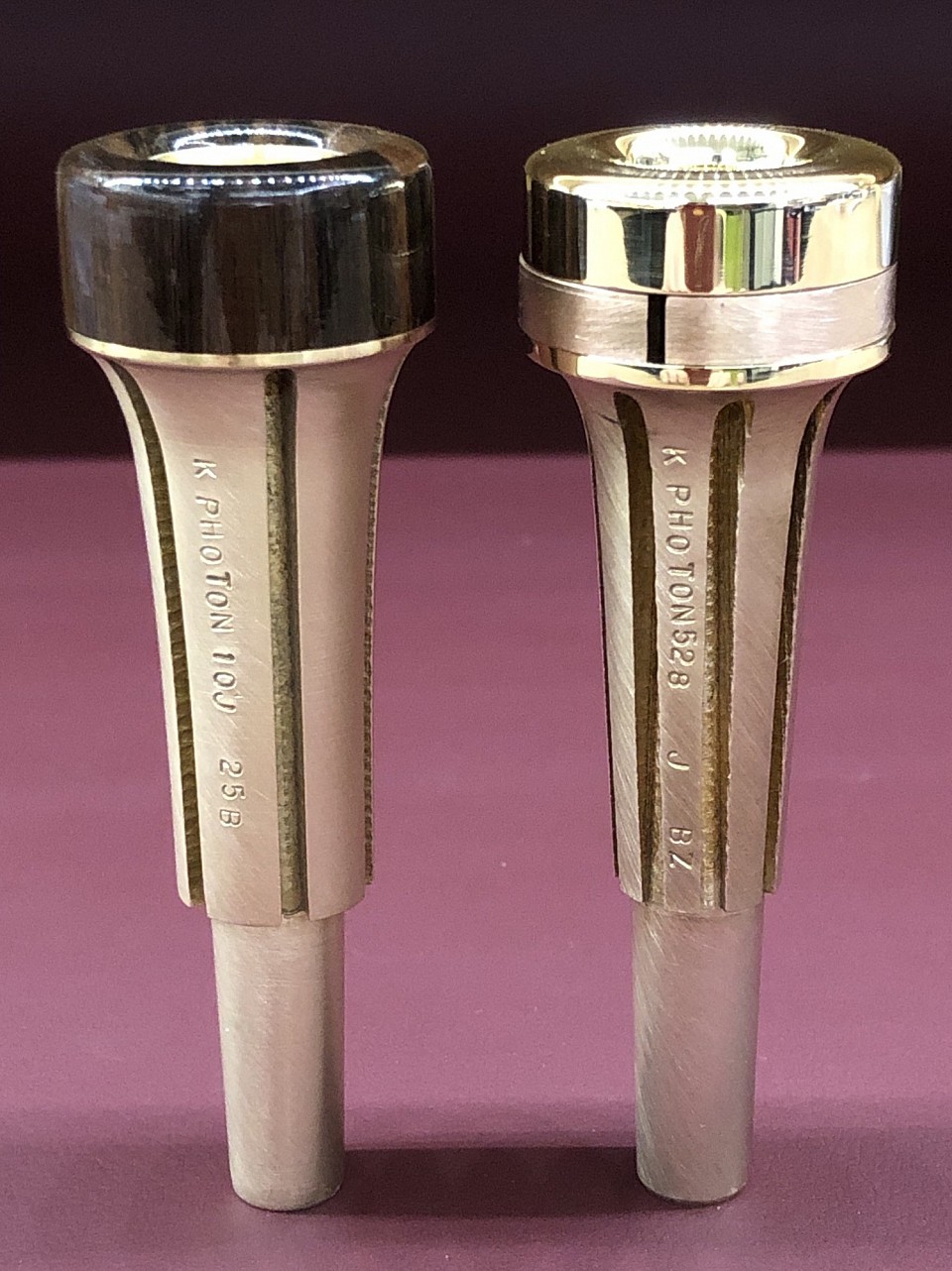 6本と8本スリット