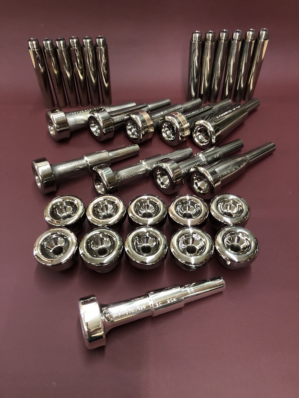 特注マウスピース、オリジナルマウスピース、