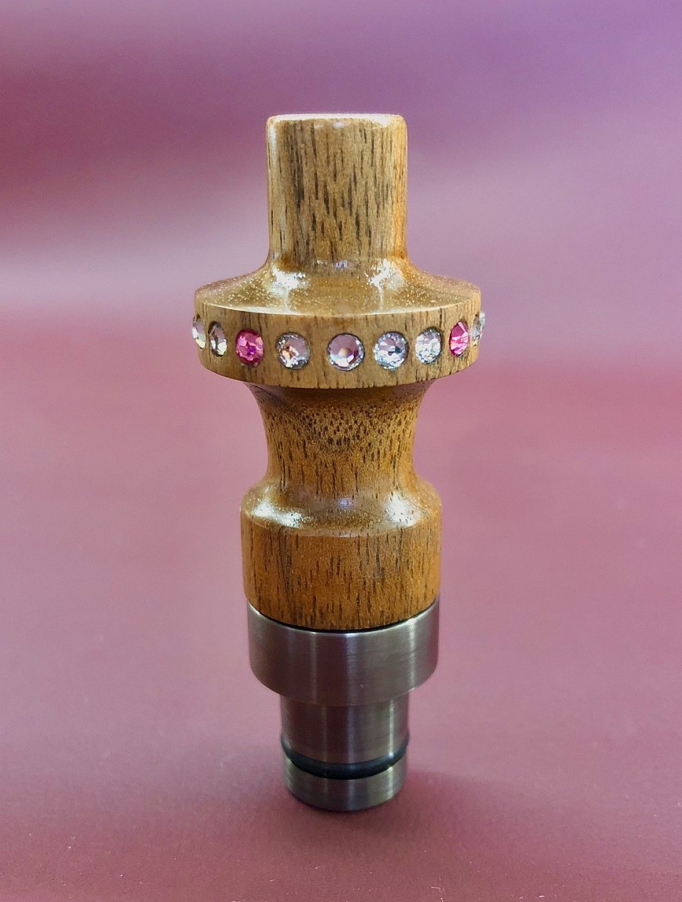 デコ仕様はプラス¥1,000（こちらは全長7センチ程のタイプ)