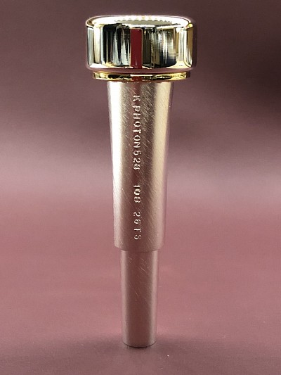 シルキーと相性の良いシャンク寸法にしました。