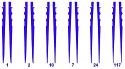 バック製ボア参考画像